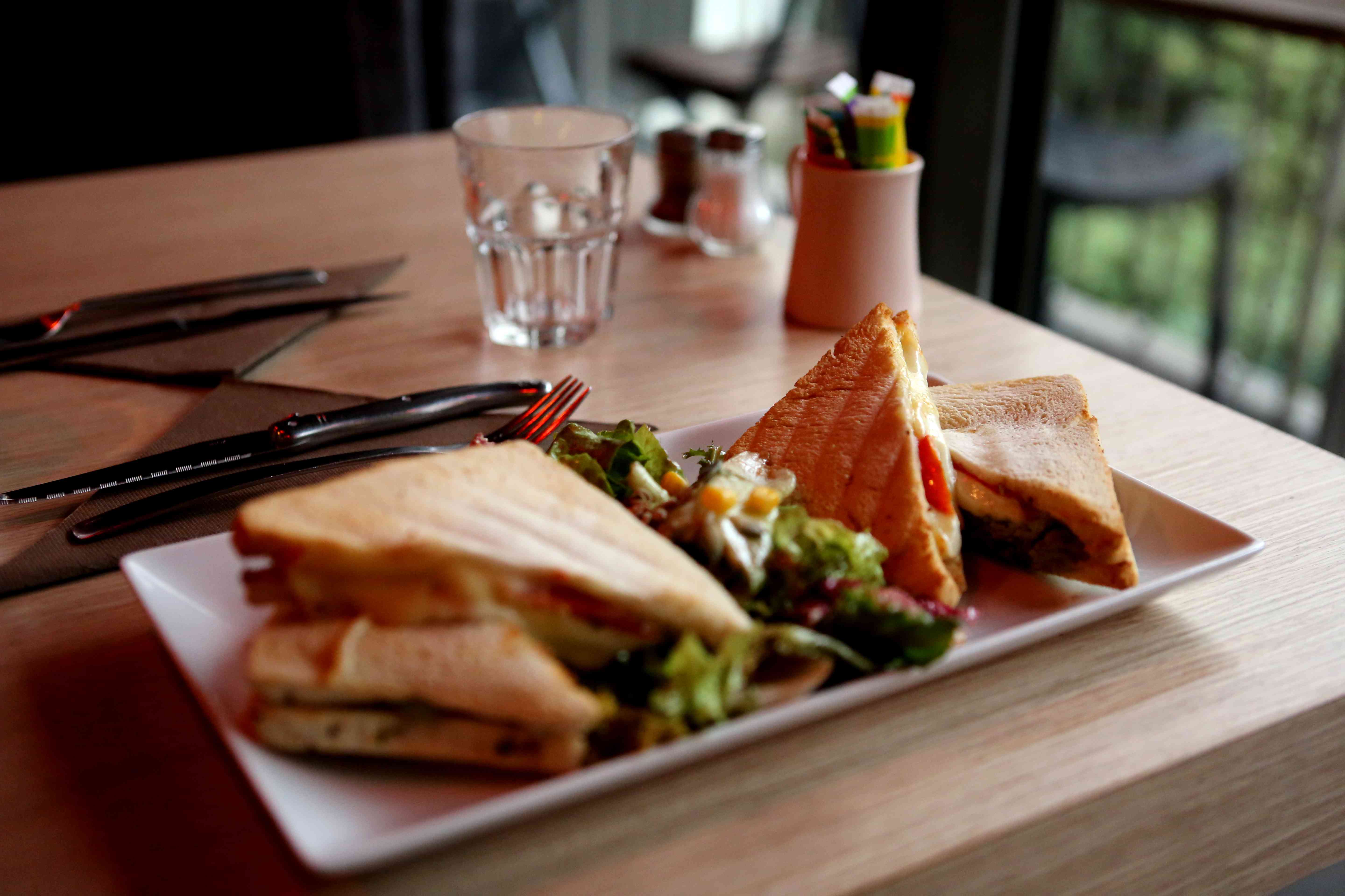 Restaurant intérieur